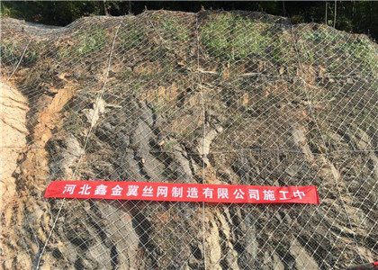 GPS2型邊坡防護網 GPS2型邊坡防護網