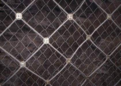 GPS1型邊坡防護網