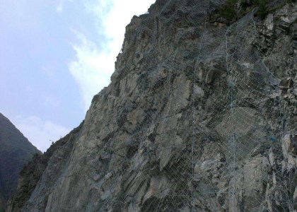 GPS1型邊坡防護網